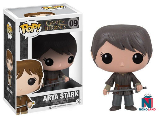 Funko Arya Stark 9