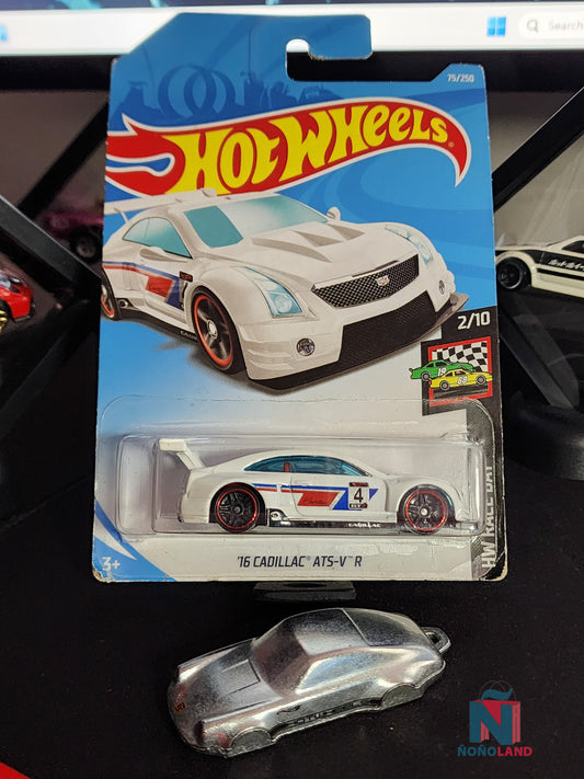 HotWheels '16 Cadillac ATS-V R