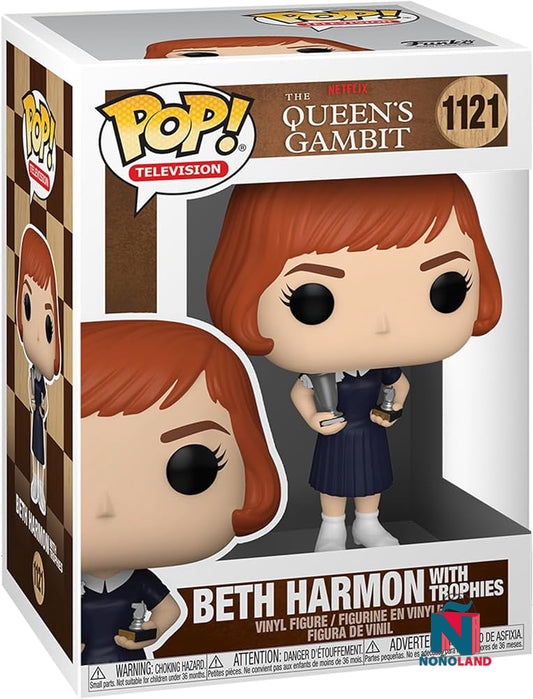 Funko Beth Harmon 1121