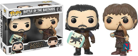 Funko Battle of the Bastards