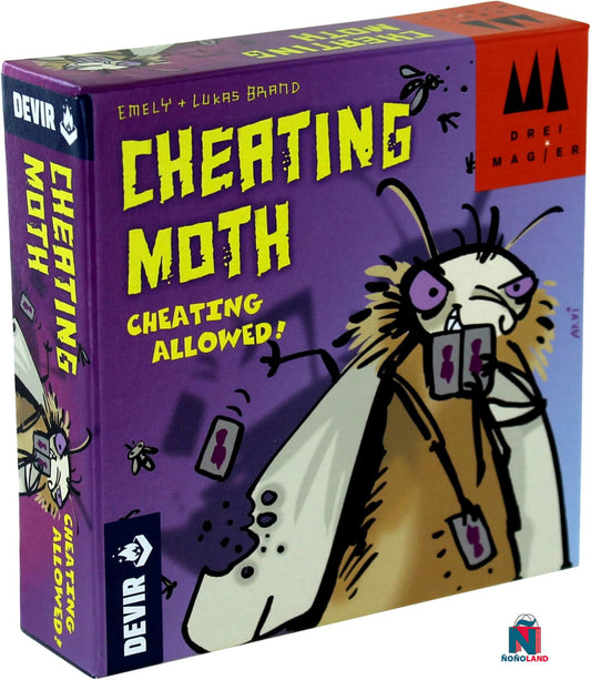 Cheating Moth