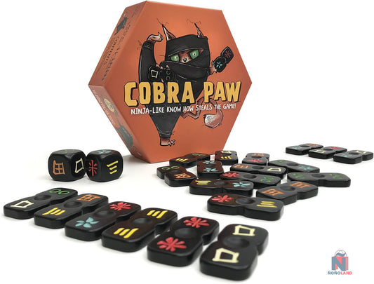 Cobra Paw