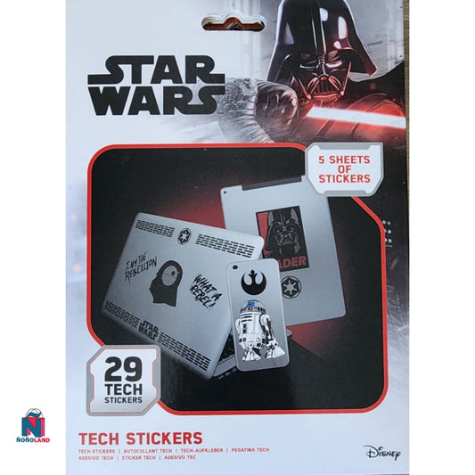 Stickers de Star Wars