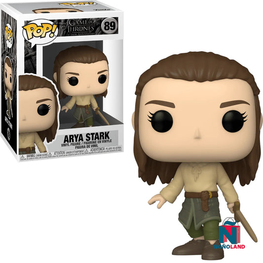 Funko Arya Stark 89