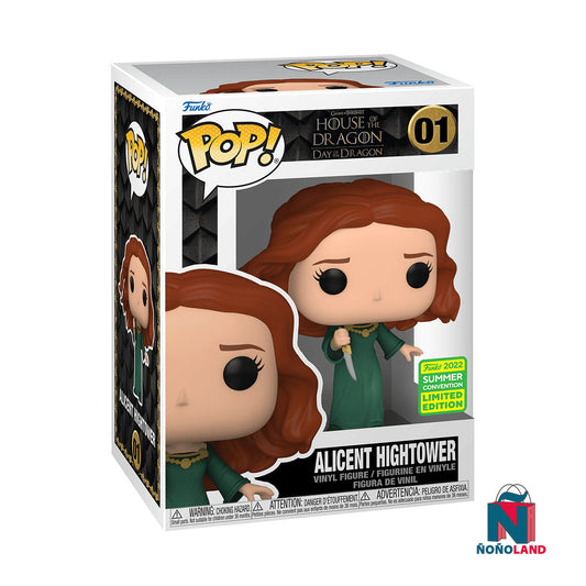 Funko Alicent Hightower 1